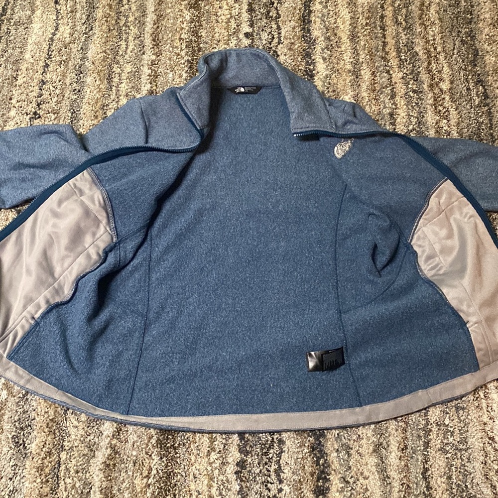 The North Face Blue Jacket/Jackets - Picture 5 of 16